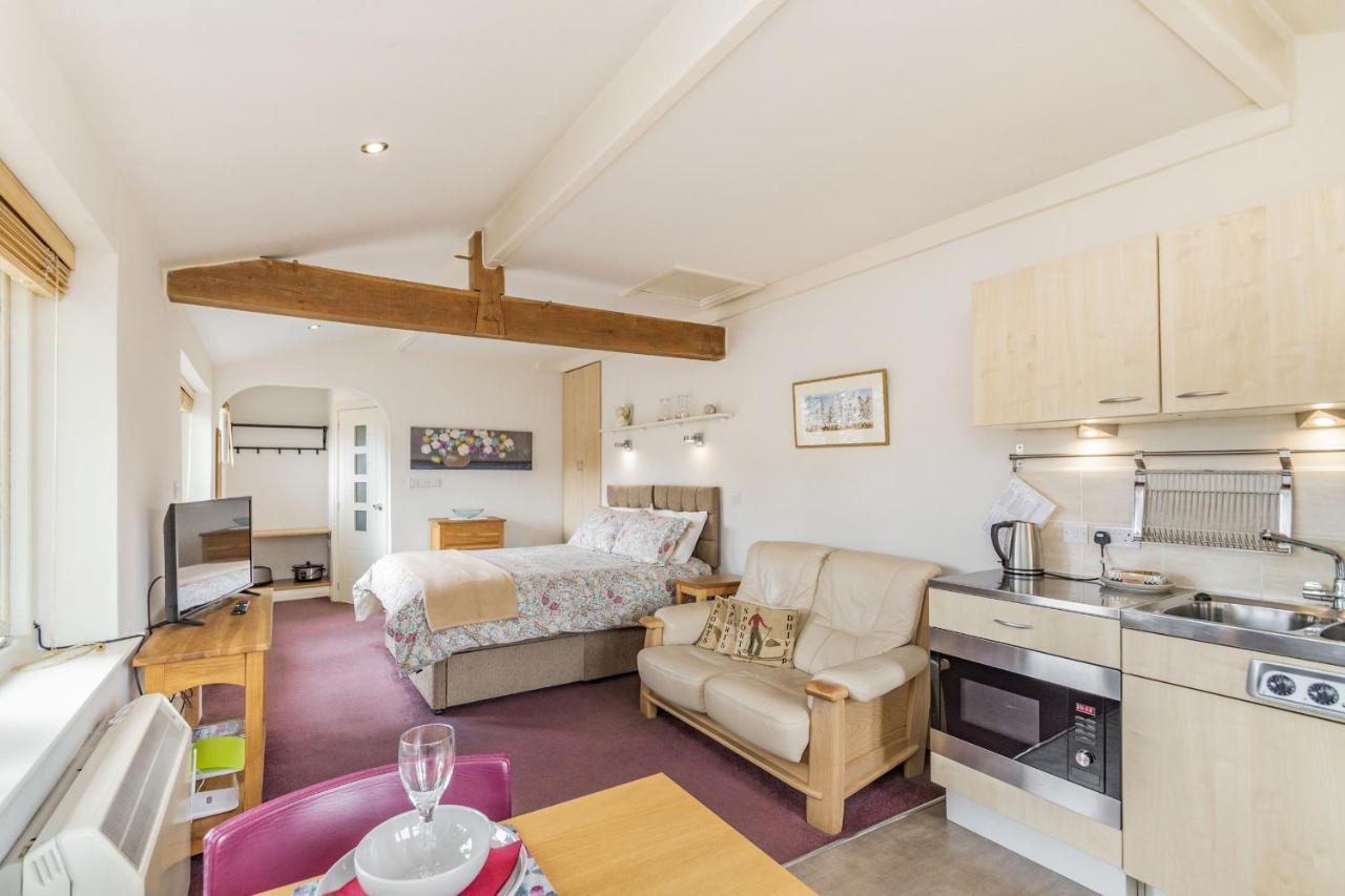 The Friendly Room Austwick Luaran gambar